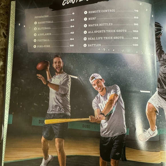 Dude Perfect book - Picture 4 of 5